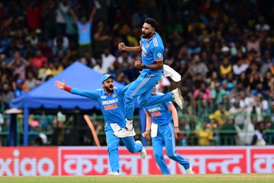 ‘Standout’ Siraj skittles Sri Lanka as India romp to Asia Cup glory