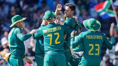 Marco Jansen stars as South Africa beat Australia to clinch ODI series