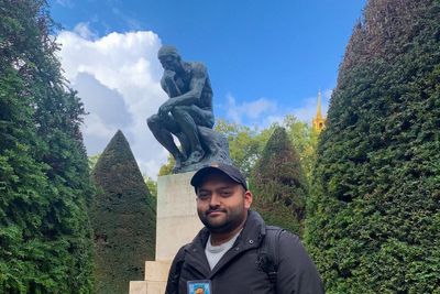 Londoner completes challenge to see all 43 Animal Crossing artworks in real life