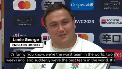 England vs Japan LIVE! Rugby World Cup 2023 result, match stream and latest updates today