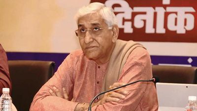 Chhattisgarh Deputy Chief Minister Singh Deo apologises to extended CWC for praising PM Modi