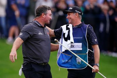 Ryan Fox comes back to beat rising star to BMW PGA Championship title at Wentworth