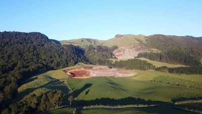 Quarry highlights failings for Māori and the environment