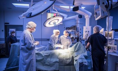 Harassment of women is ingrained in the NHS