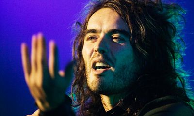 Conspiracy theories swirl around Russell Brand allegations