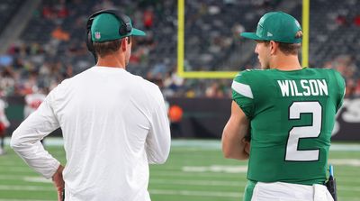 Zach Wilson Turning to Aaron Rodgers-Approved Coach While QB Recovers From Surgery, per Report