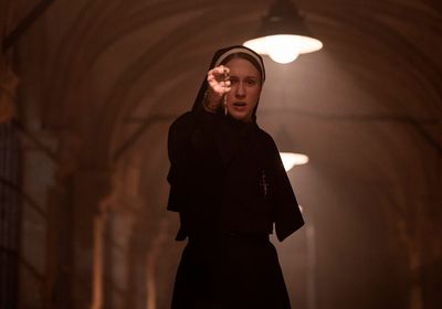 'Nun 2' narrowly edges 'A Haunting in Venice' over quiet weekend in movie theaters