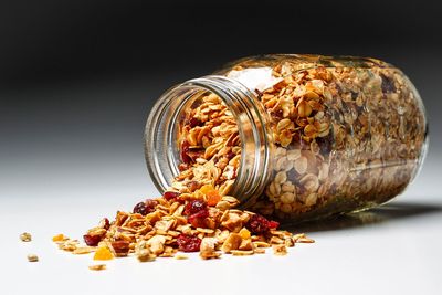 What does it mean to be "granola"?