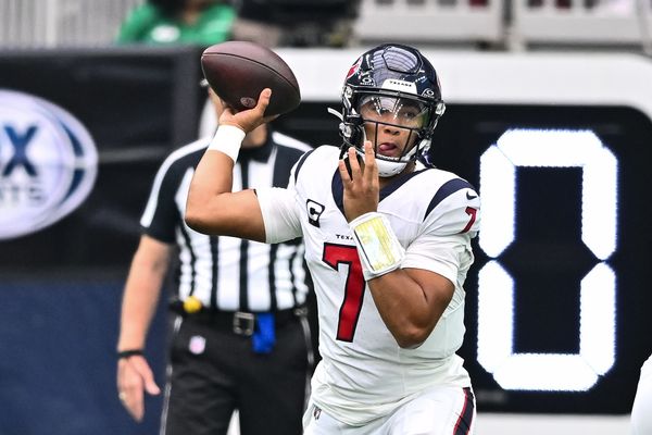 QB C.J. Stroud unable to lift Texans past Colts despite monster performance