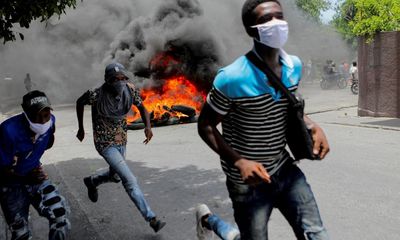 The Guardian view on Haiti’s gangs: partnership and political change is needed