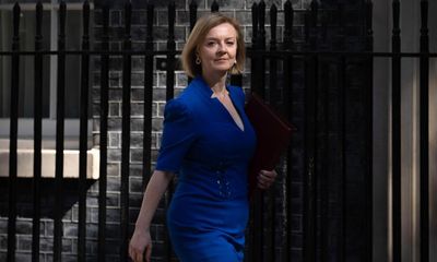 The Guardian view on Liz Truss’s premiership: a mistake Britain would be stupid to repeat