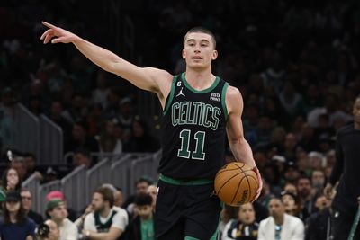 Payton Pritchard wanted to be anywhere he could play; now, that’s with the Boston Celtics