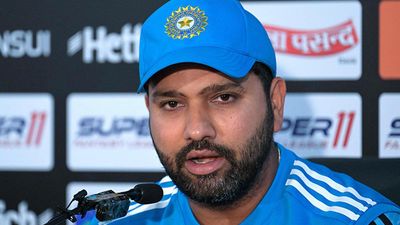 Rohit Sharma: Axar to miss first two ODIs against Australia; Shreyas is 99 per cent fit