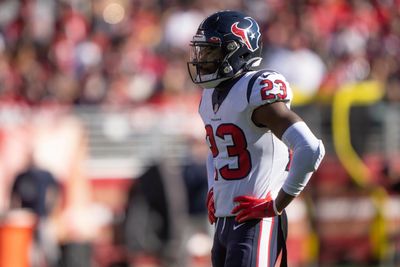 Texans S Eric Murray out against Colts with concussion