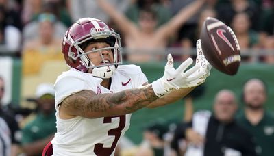 Alabama falls out of AP Top 10 for first time since 2015