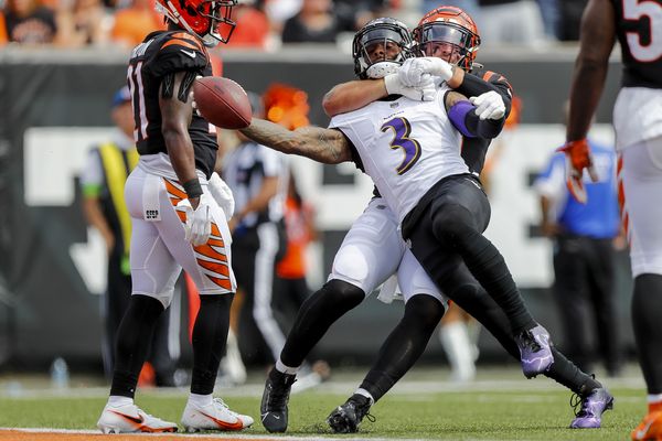 Reactions: Joe Burrow, Cincinnati Bengals limp to another 0-2 start with  loss to Ravens