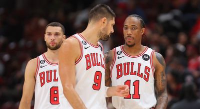 Should the Chicago Bulls shake up their Big 3 by the trade deadline?