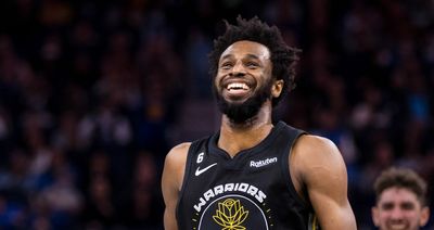 Warriors forward Andrew Wiggins ranked 53rd-best player on top 100 list