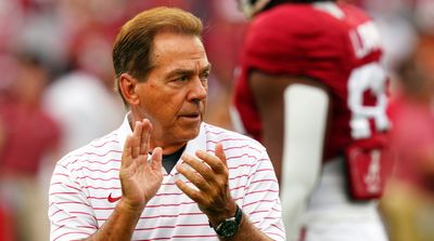 Alabama Falls Out of Top 10 in Latest AP Poll
