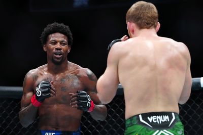 Kevin Holland calls for ‘hair vs. hair match’ against Neil Magny after Noche UFC loss