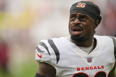 Bengals safety Nick Scott suffers injury vs. Ravens