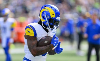 Rams RB Cam Akers revealed his benching also ‘confused’ him but maintained an upbeat spirit