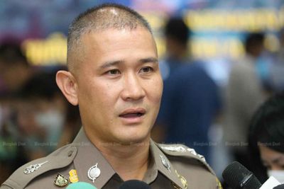 Police say Kamnan Nok could face death sentence