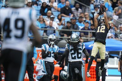 Everything to know heading into Saints’ Week 2 game vs. Panthers