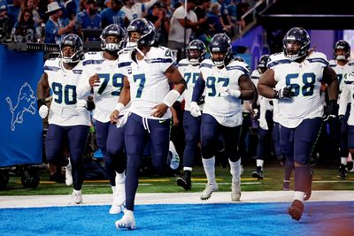 50 photos from overtime thriller between Seahawks and Lions