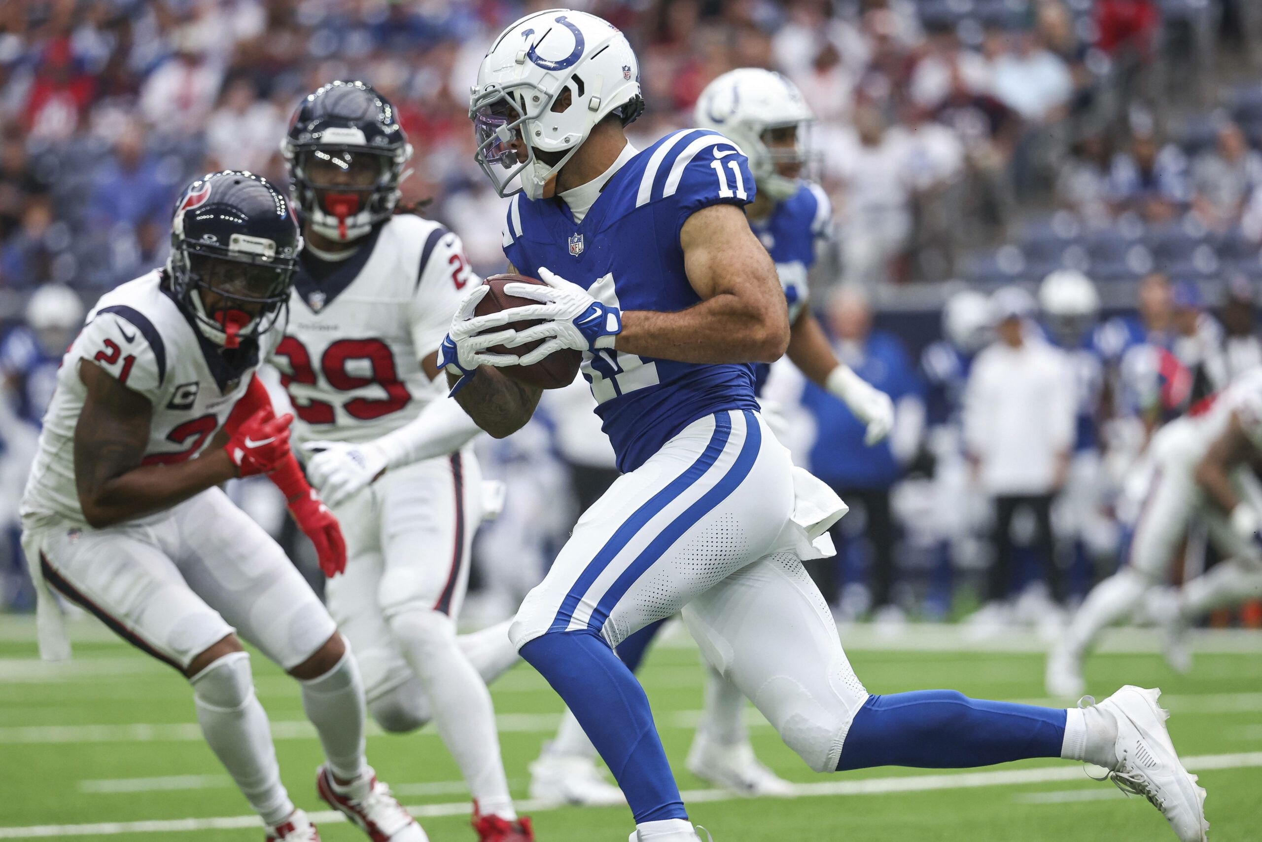 Indianapolis Colts defeat Houston Texans, 31-20: Instant analysis