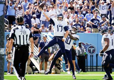 Titans rebound with overtime win over Chargers: Everything we know