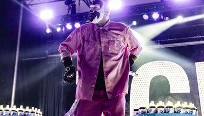 Insane Clown Posse brings an early Halloween to Riot Fest