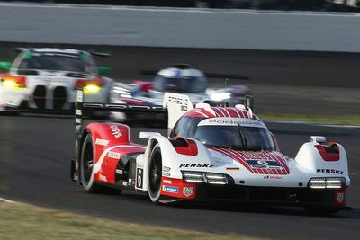 IMSA Indianapolis: Tandy pounces on Nasr error to lead Porsche 1-2