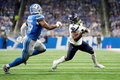 Seahawks upset Lions 37-31 in OT thriller