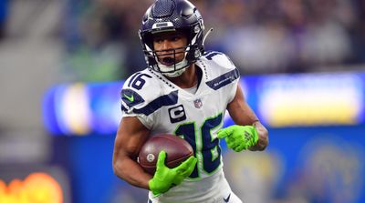 Seahawks WR Tyler Lockett Said Coaches Will Probably Be Mad at Him Over Winning TD