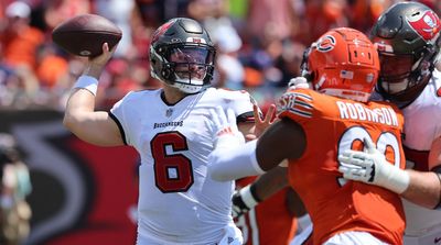 The Buccaneers Have Nothing Else to Lose—and They’re Playing Like It