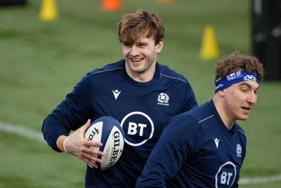 Ritchie Gray insists Scotland are focused ahead of Tonga clash