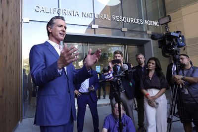 Newsom says he'll sign major corporate climate disclosure bill