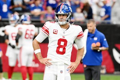 NFL fans roasted the Giants by pointing to 2 ugly stats about their atrocious season so far