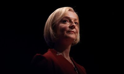 Liz Truss: economic consensus since 1997 to blame for UK woes – not me