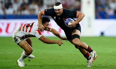 England 34-12 Japan: player ratings from the Rugby World Cup