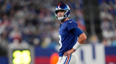 NFL Fans Crushed the Giants After Their Embarrassing Start to the Season