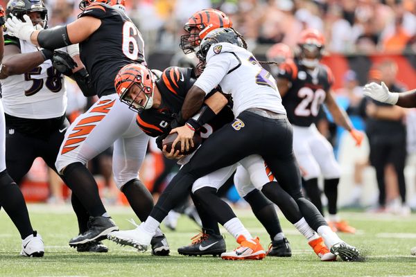 Ravens PFF grades: Best and worst performers from 27-24 win over Bengals in  Week 2