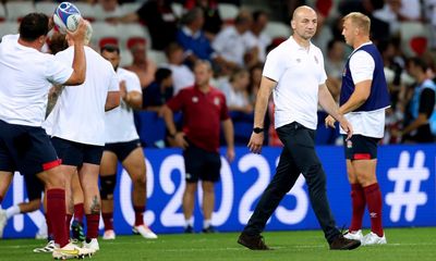 Steve Borthwick defiant after England beat Japan and promises better to come