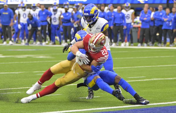 Studs and Duds from 49ers' 30-23 divisional win vs. Rams in Week 2