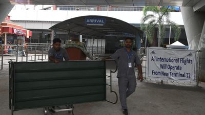 T3 terminal at Chennai airport to be pulled down next month
