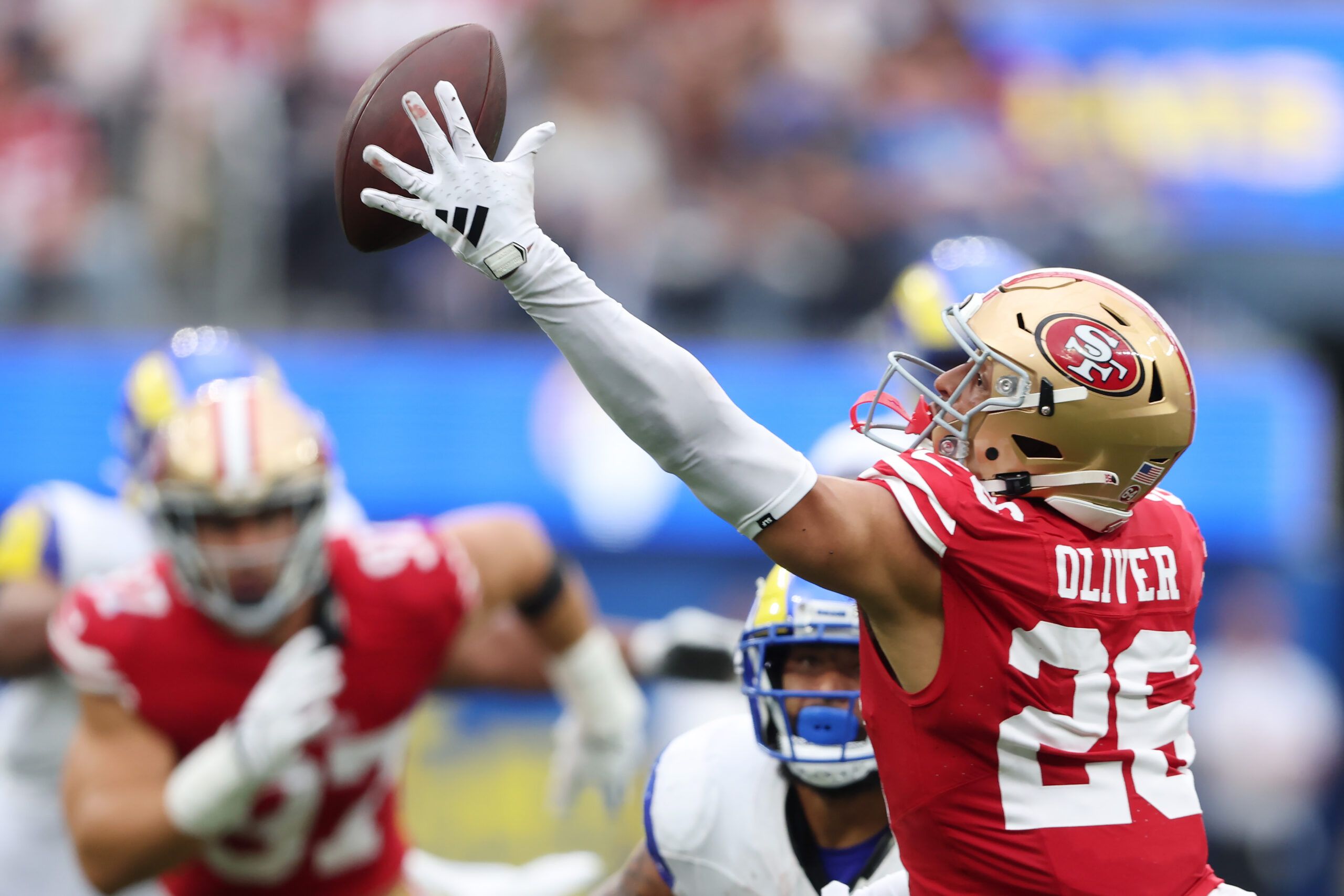 Instant analysis of 49ers' 30-23 win over the Los Angeles Rams