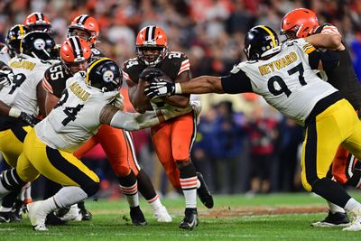 Steelers vs Browns: NFL experts leaning toward Cleveland this week