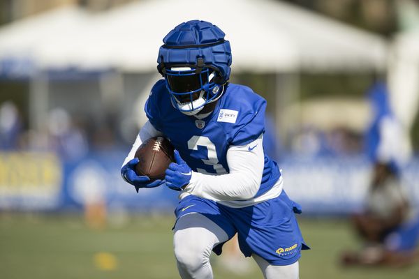 Sean McVay: Rams have talked to 'handful of teams' about Cam Akers