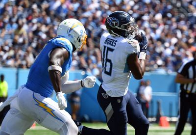 Titans’ winners and losers from Week 2 victory over Chargers